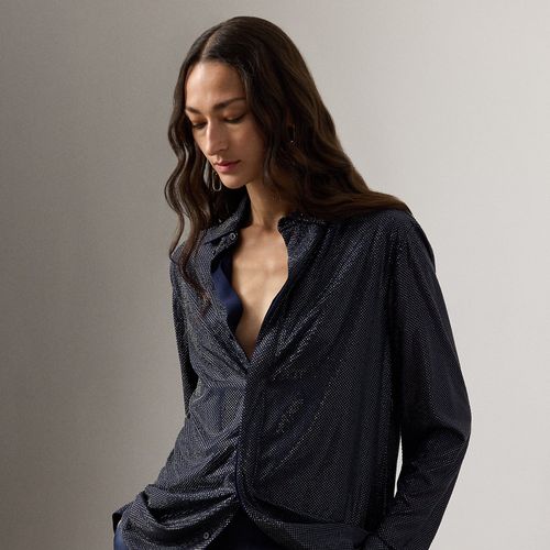 Chemise Adrien décorée Relaxed Fit - Collection - Modalova