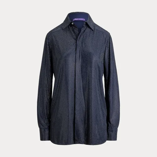 Chemise Adrien décorée Relaxed Fit - Collection - Modalova