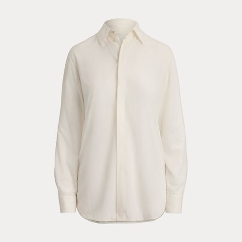 Chemise Adrien décorée Relaxed Fit - Collection - Modalova