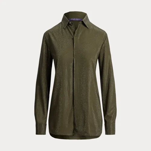 Chemise Adrien décorée Relaxed Fit - Collection - Modalova