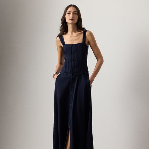Robe de jour Sophee en coton mélangé sans manches - Collection - Modalova