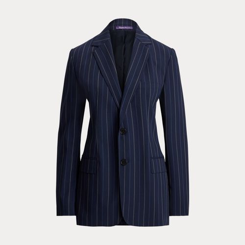 Veste Marcy en laine rayée - Collection - Modalova
