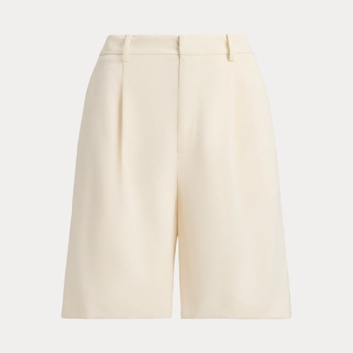 Short Minetta en gabardine de laine - Collection - Modalova