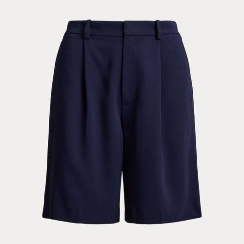 Short Minetta en gabardine de laine - Collection - Modalova