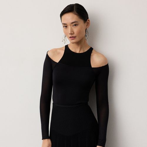 Haut Maxine en jersey superposé - Collection - Modalova