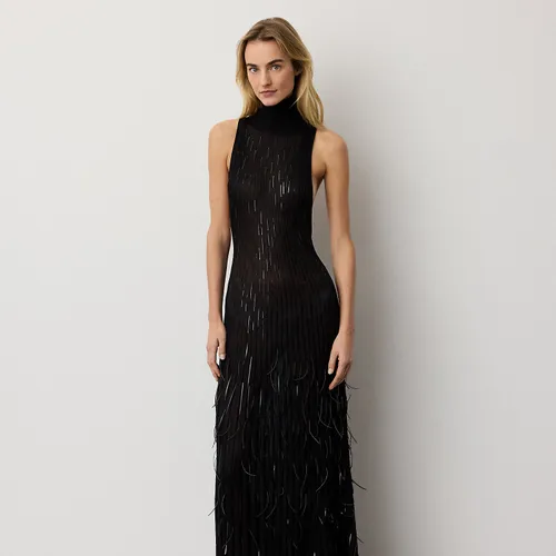 Robe-pull de soirée Cayla décorée - Collection - Modalova