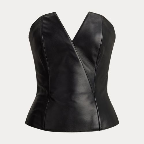 Bustier Harling en agneau - Collection - Modalova