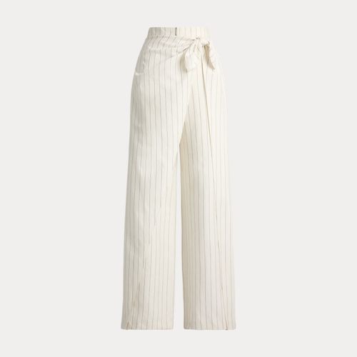 Pantalon Rennie rayé lavé - Collection - Modalova