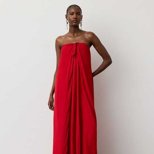 Robe de soirée Brittani en satin - Collection - Modalova