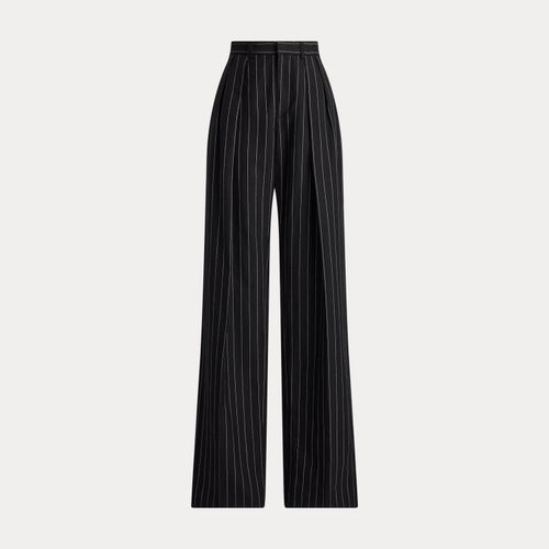 Pantalon Jody rayé lavé - Collection - Modalova