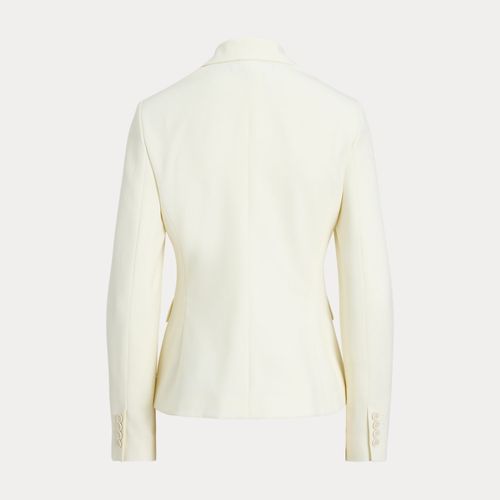 Veste Wendi en tissu grain de poudre - Collection - Modalova