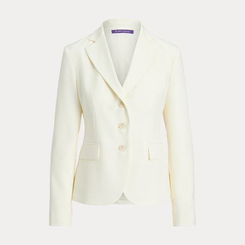 Veste Wendi en tissu grain de poudre - Collection - Modalova