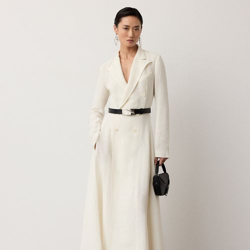 Robe Reema en soie mélangée Giro Inglese - Collection - Modalova