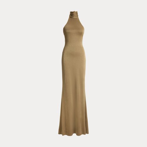 Robe de soirée Kelsie jersey métallisé - Collection - Modalova