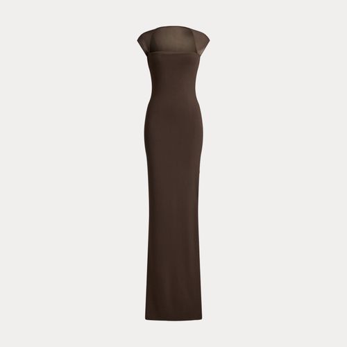 Robe de soirée Waverley en jersey mat - Collection - Modalova