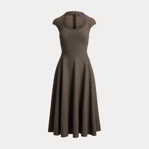 Robe Maisey en jersey de sergé usé - Collection - Modalova