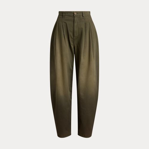 Chino Ellen en denim de coton métallisé - Collection - Modalova