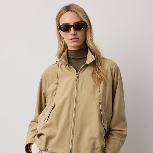 Coupe-vent Watkins en soie - Collection - Modalova