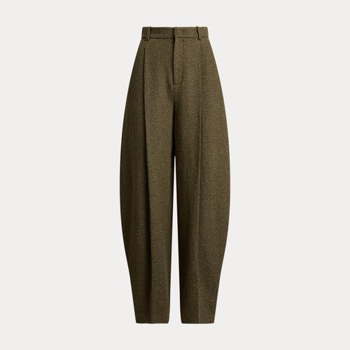 Pantalon Harlo en sergé usé - Collection - Modalova