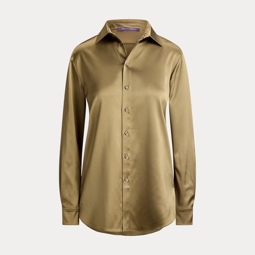 Chemise Adrien Relaxed Fit en satin - Collection - Modalova