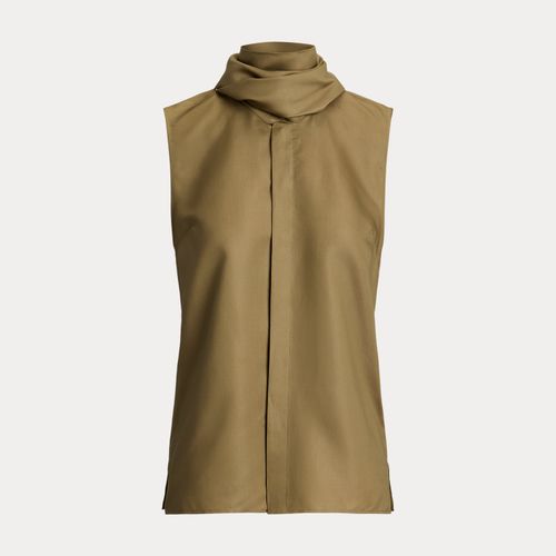 Haut Gilmore en taffetas de satin - Collection - Modalova