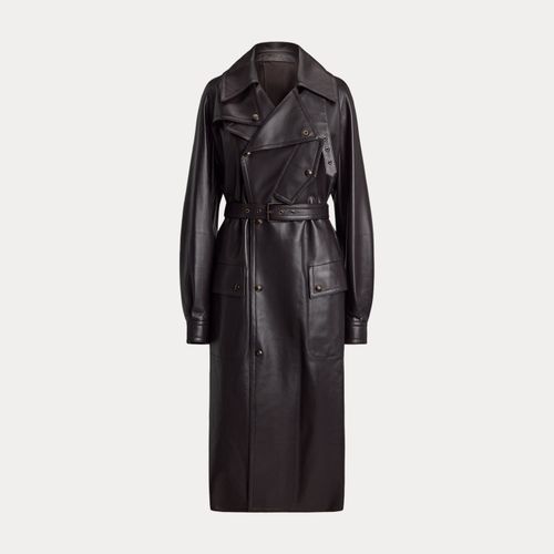 Trench-coat Bailey en agneau - Collection - Modalova