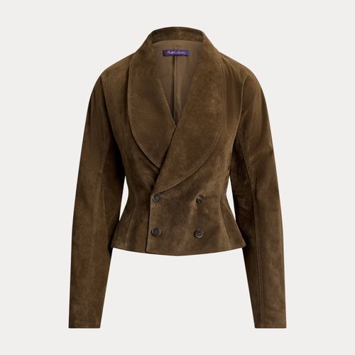 Veste Trudie en vachette velours - Collection - Modalova
