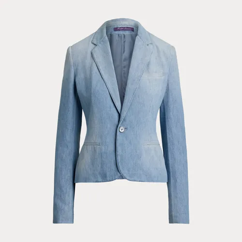 Veste Lochlan en denim de coton - Collection - Modalova