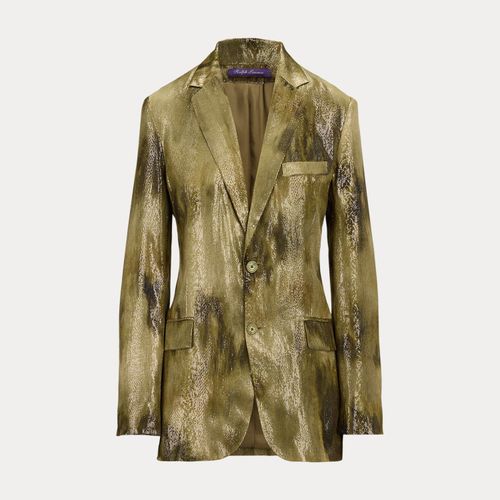 Veste Marcy abstraite jacquard métallisé - Collection - Modalova