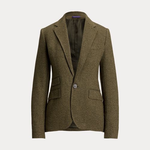 Veste Parker en sergé usé - Collection - Modalova