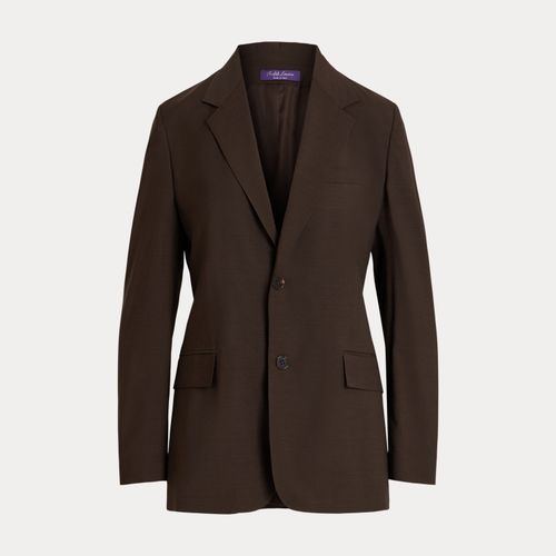 Veste Marcy en laine mélangée - Collection - Modalova