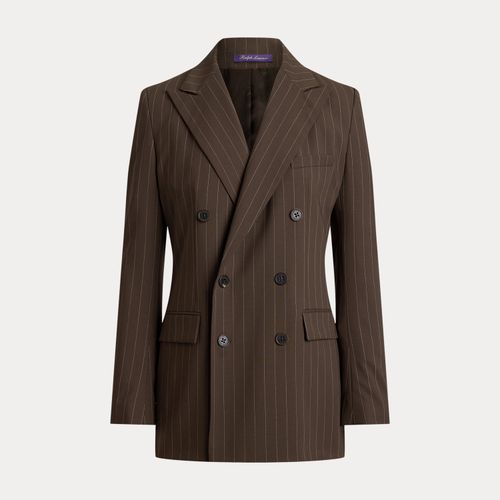 Veste rayée Ramona en laine - Collection - Modalova