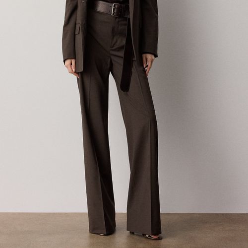 Pantalon Dean II en laine mélangée - Collection - Modalova