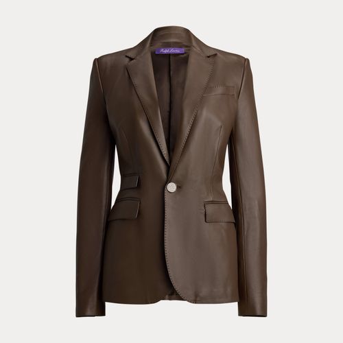 Veste Parker en agneau - Collection - Modalova