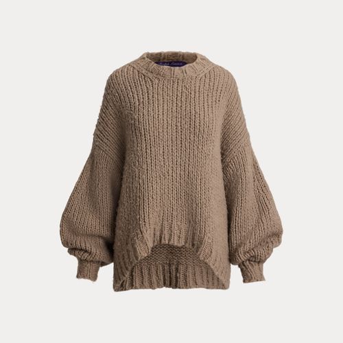 Pull col rond en cachemire - Collection - Modalova