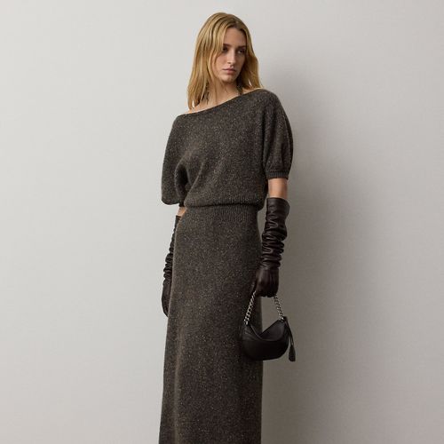 Robe Cecie cachemire de donegal mélangé - Collection - Modalova
