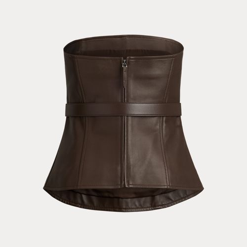 Bustier Jenevieve en agneau - Collection - Modalova