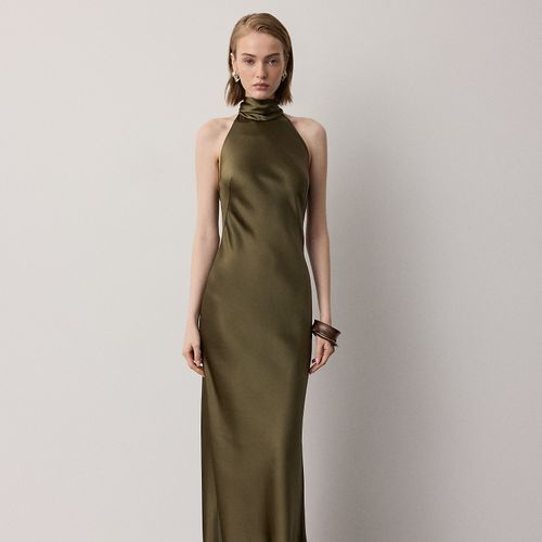 Robe de soirée Chilton en satin - Collection - Modalova