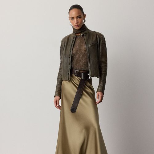 Jupe Masina en satin - Collection - Modalova