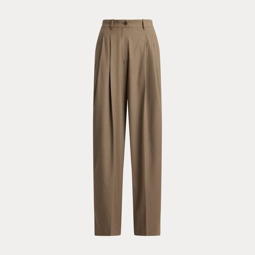 Pantalon Clarice en laine mélangée - Collection - Modalova