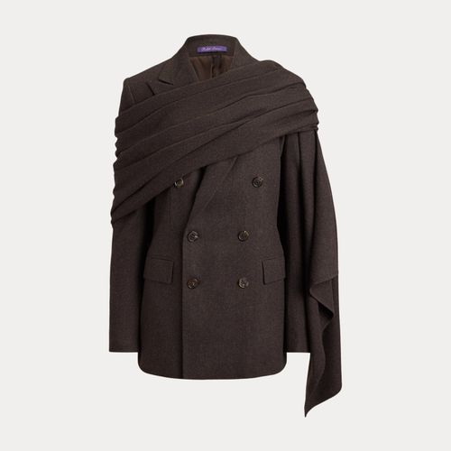 Veste Rolland en laine à chevrons - Collection - Modalova