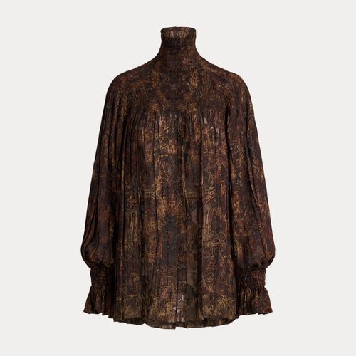 Haut Maddison motif cachemire fil coupé - Collection - Modalova