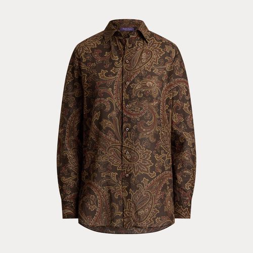 Chemise Trayna cachemire voile de coton - Collection - Modalova