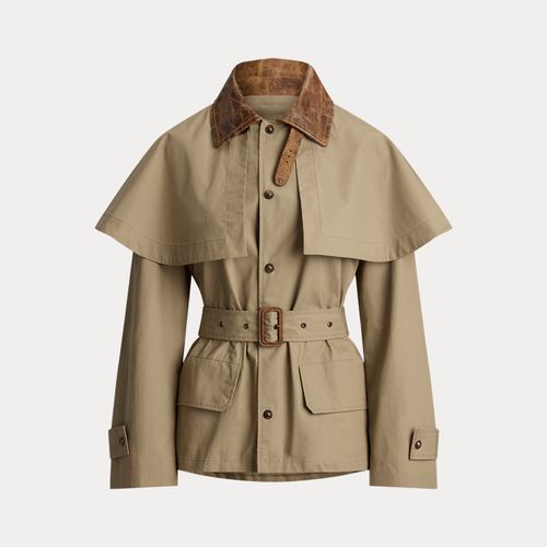 Manteau Brannigan en coton mélangé - Collection - Modalova