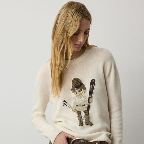Pull Holiday Polo Bear en cachemire - Collection - Modalova