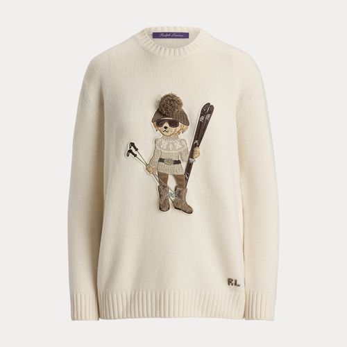 Pull Holiday Polo Bear en cachemire - Collection - Modalova