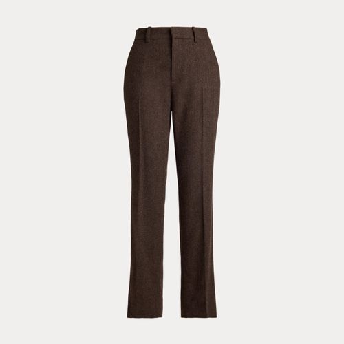 Pantalon Andrey rayé à chevrons - Collection - Modalova