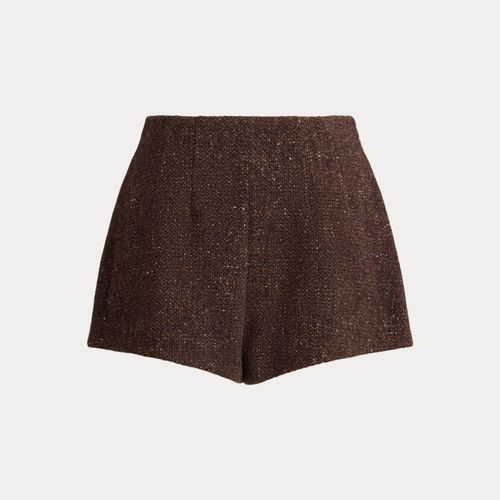 Short Walace en tweed du Donegal - Collection - Modalova