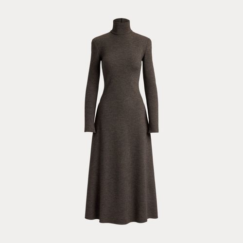 Robe Emmerson en jersey pied-de-poule - Collection - Modalova