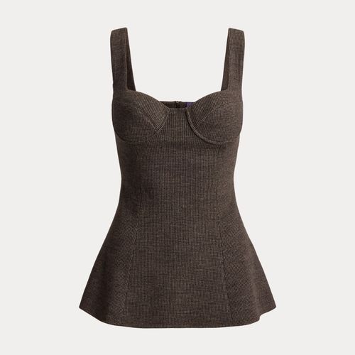 Haut Mcintire en jersey pied-de-poule - Collection - Modalova